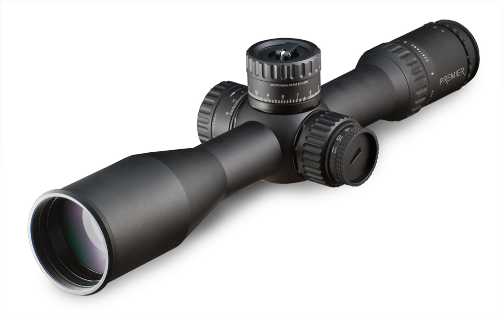 Premier Heritage Tactical Scope 3-15x50 Illuminated Gen PRH-09001