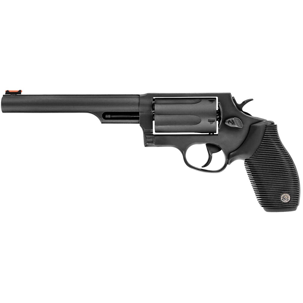 Taurus Judge .45 Colt/.410 Bk 6-1/2" 5rd Revolver 2-441061T
