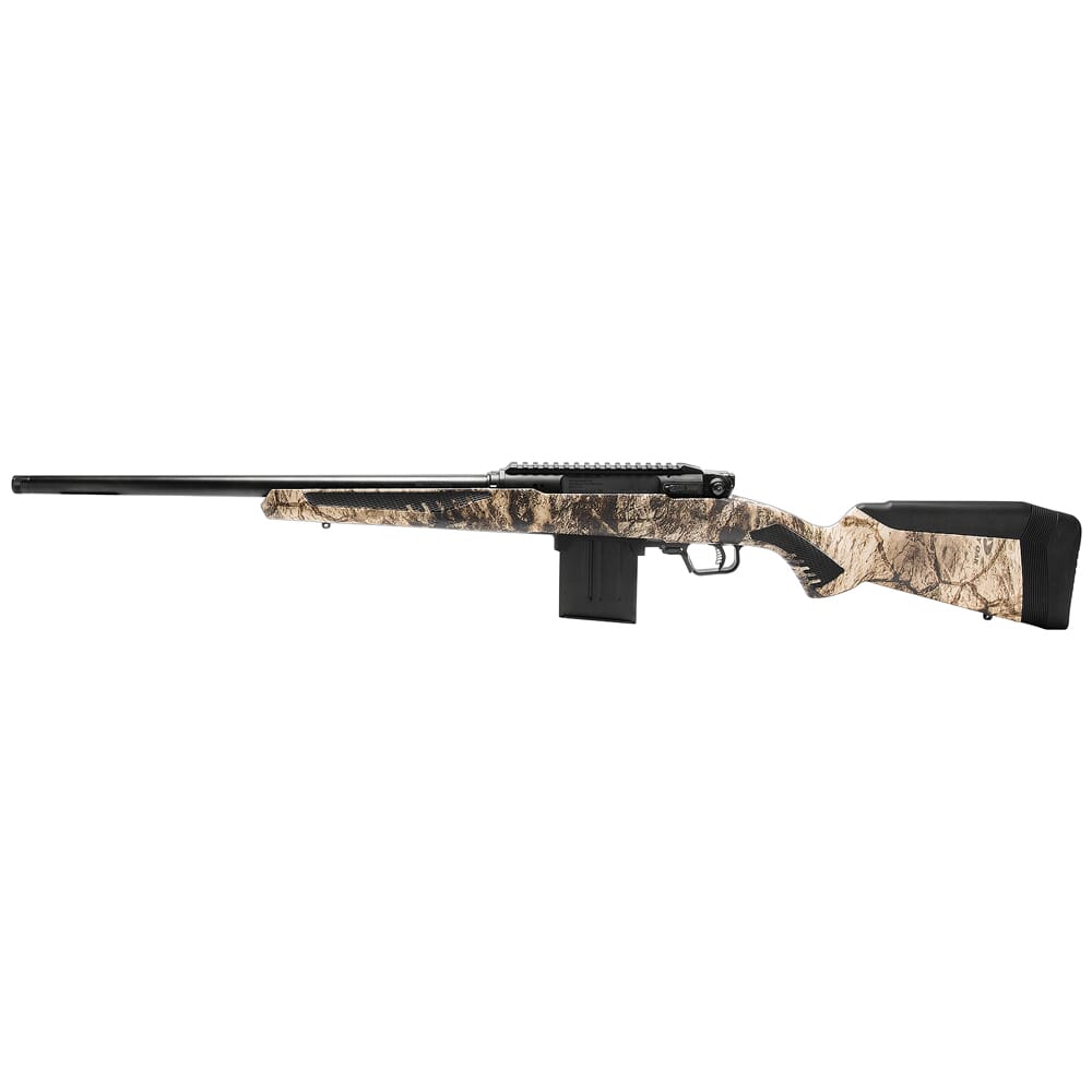 Savage Arms IMPULSE Predator .308 Win 20" 1:10" 5/8x24 Bbl Mossy Oak Terra Gila/Black BA Rifle w/(1) 10rd AICS Mag 57659