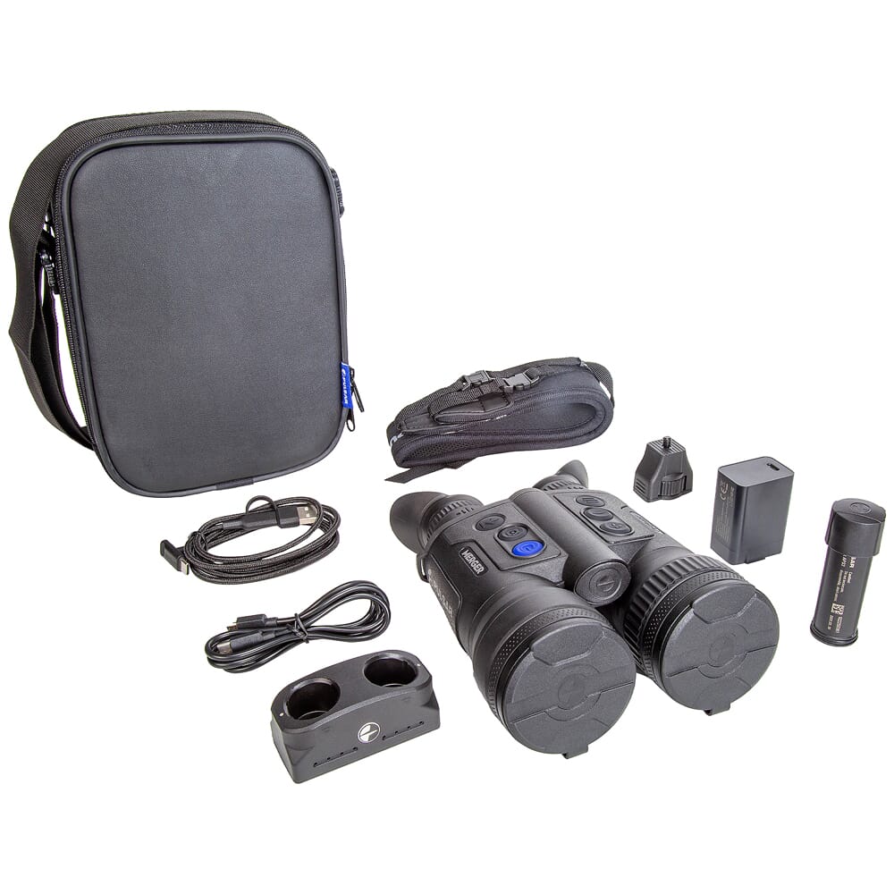 Pulsar REFURBISHED Merger LRF XL50 2.5-20x Thermal Imaging Binoculars R-PL77481