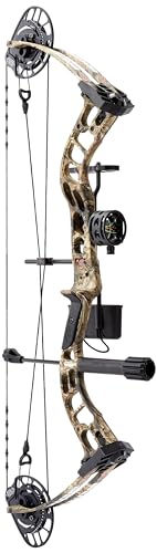 PSE Brute ATK AF LH Mossy Oak Country 29-60 PKG 2221AFLCY2960