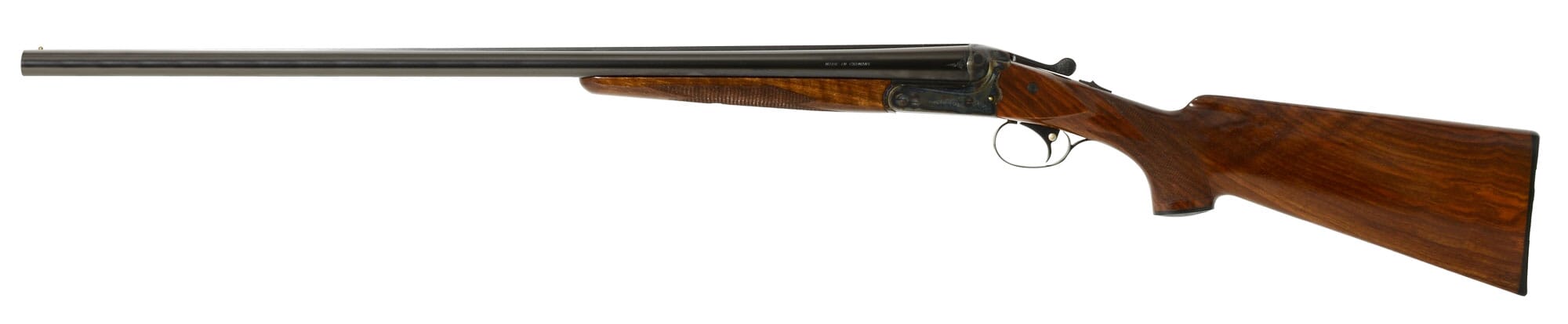 Merkel 47E SxS 12GA 28" Shotgun 86.47E1.0701