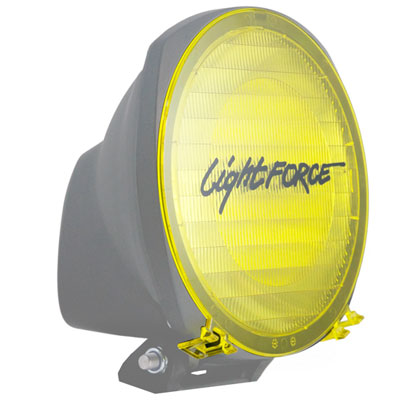 Lightforce 210mm Genesis Yellow Wide Filter F210WY