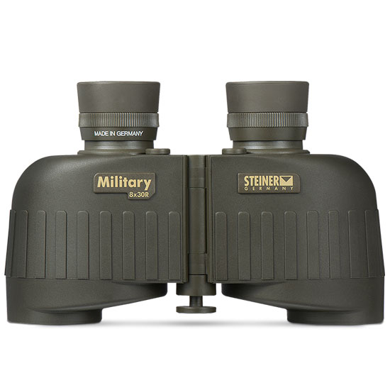Steiner 8x30 Military w/Reticle Binocular 481