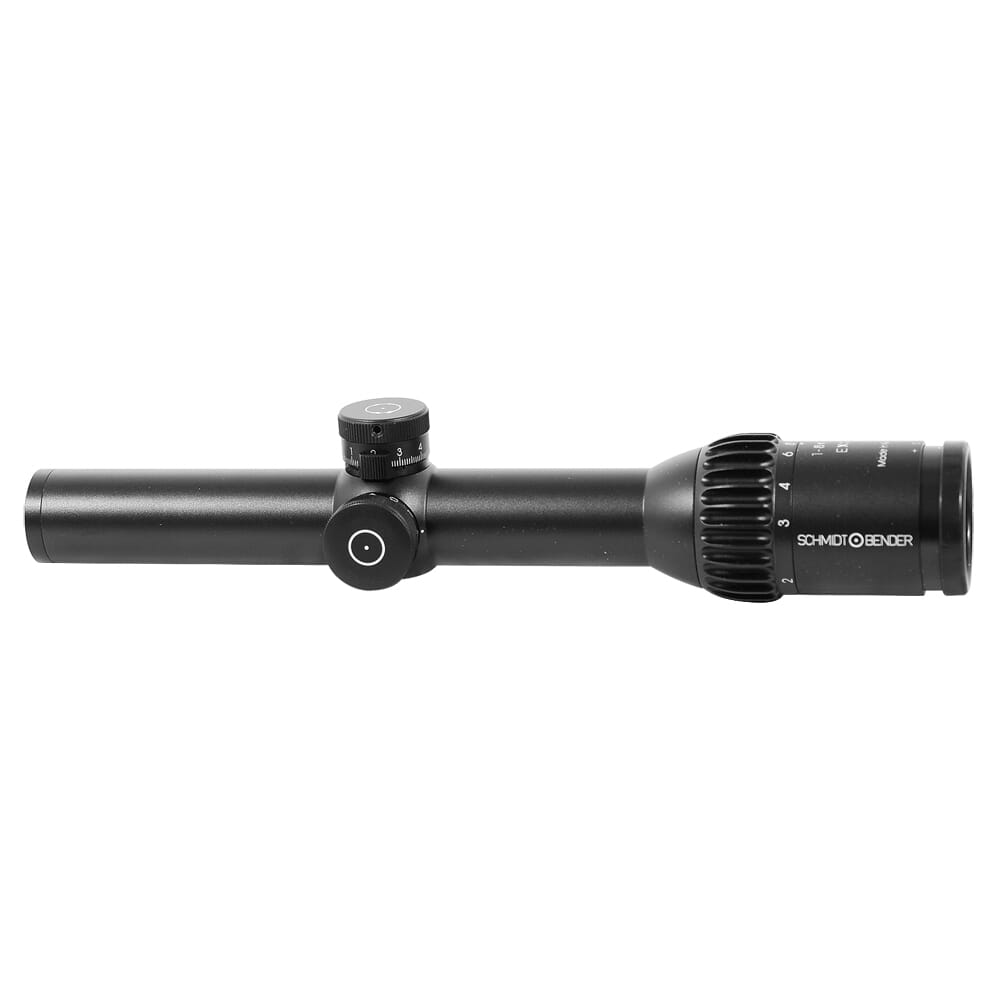 Schmidt Bender 1-8x24 Exos LM FD7 1cm cw ASV ASV H TMR Riflescope 780-811-708-E4-03B24