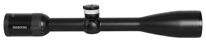 Swarovski Z5 3.5-18x44 BT Plex Scope UA-1409
