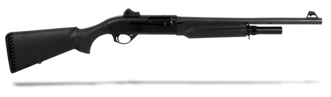 Benelli M2 Tactical Black synthetic, Ghost-ring sight-UB792