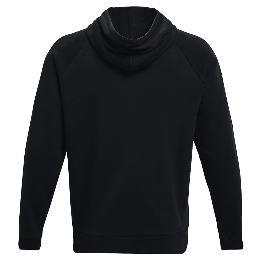 Under Armour Rival Fleece Antler Hoodie Black/UA Barren Camo XXL 1365679-001006