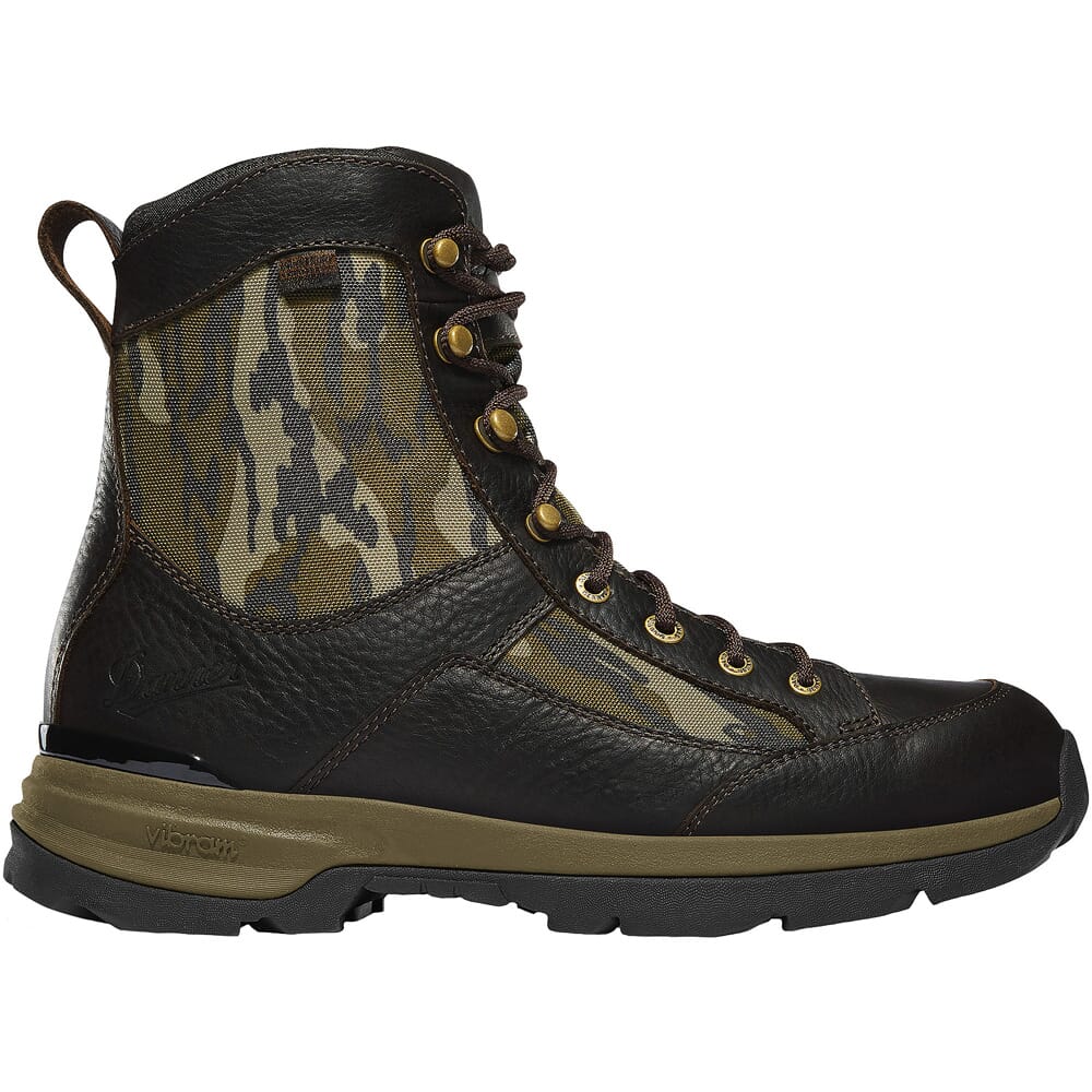 Danner Recurve 7" Mossy Oak Original Bottomland Size 14 D Hunting Boot 47613-14-D