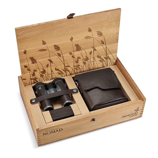 Swarovski CL Companion 10x30 NOMAD Binoculars 58128