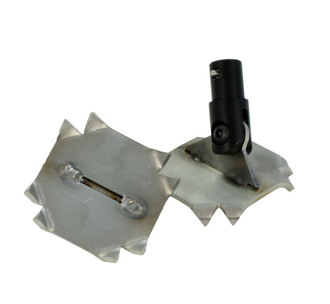 Long Range Accuracy Quick Detach Cleat Feet