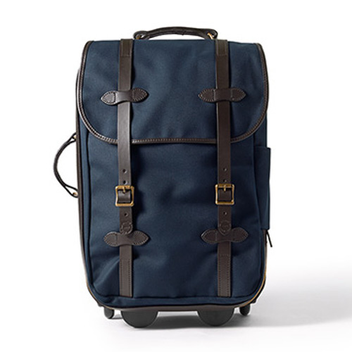 Filson Navy Wheeled Carry-On Bag FIL-71290-NA