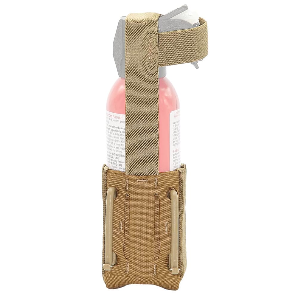 Alaska Guide Creations Coyote Brown Bear Spray Pack BRSP
