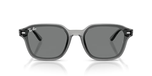 Ray-Ban  Transparent Grey Dark Brown 0RB4458D-64508765
