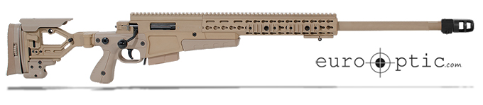 Accuracy International AX 308 Pale Brown chassis 26 inch barrel std brake - small firing pin