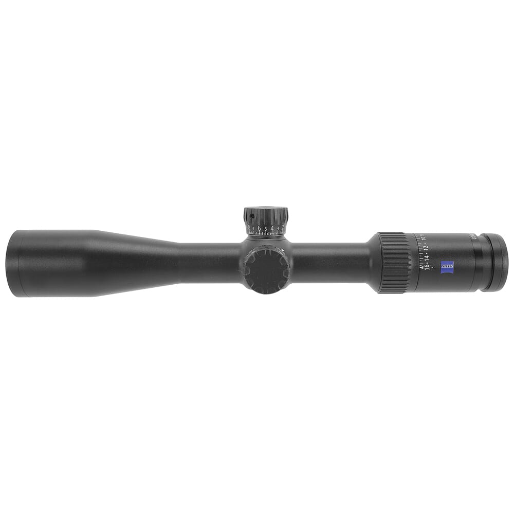 Zeiss Conquest V4 4-16x44mm ZMOAi-T30 Illum #64 Ext. Elev. Ext. Locking Wind. Riflescope 522935-9964-090