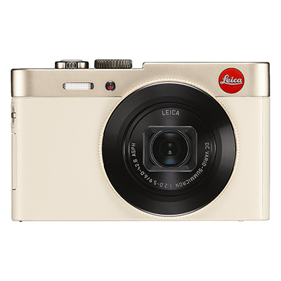 Leica C Light Gold Camera 18485