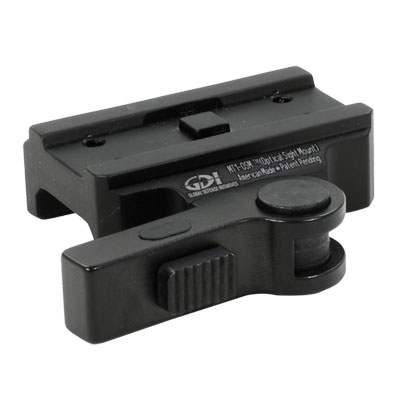 GDI MT1-OSM Optical Sight Mount MT1M