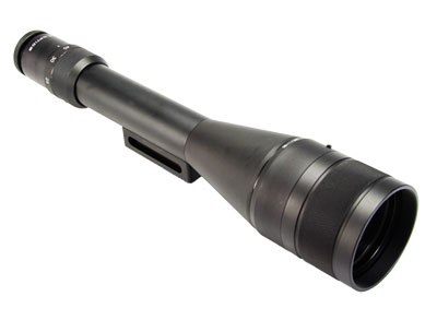 U.S. Optics 15-40x Mil Scale GAP Field Observation Scope Ill