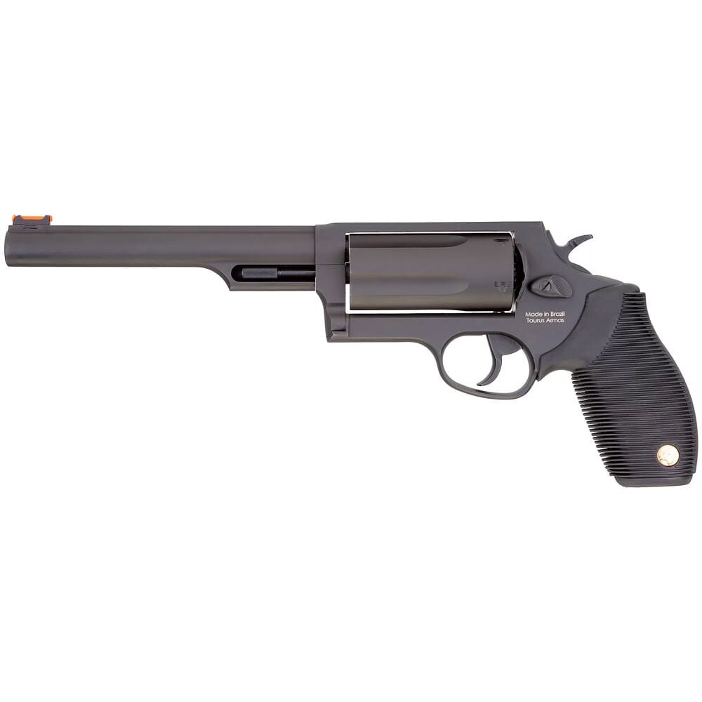 Taurus Judge .45 Colt/.410 Mag Bk 6-1/2" 5rd Revolver 2-441061MAG
