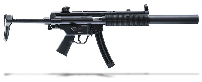 Walther HK MP5 SD .22lr 10rd 578031110