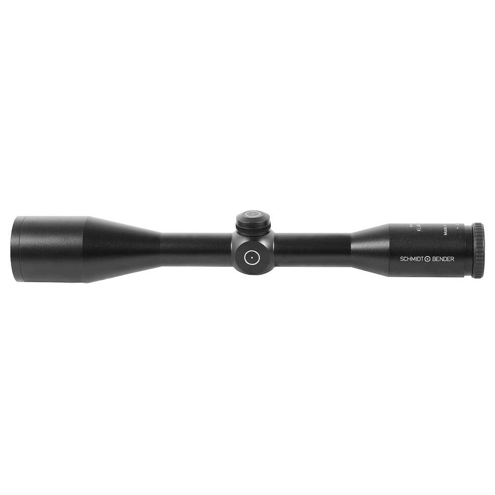 Schmidt Bender 6x42 Hungaria LM 1 A7 Black Riflescope 832-B11-703-04-04H
