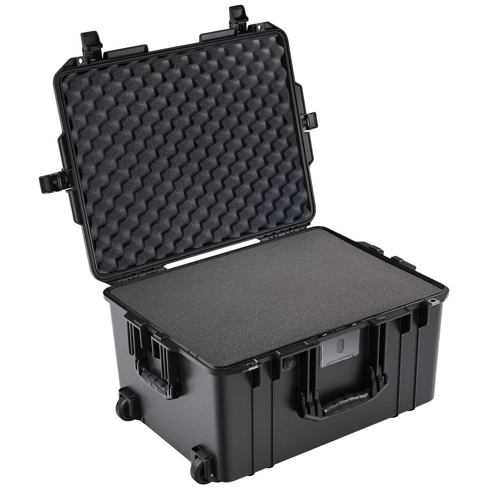 Pelican Air 1607AirWF WL/WF PB Black Case 016070-0001-110