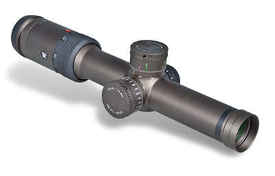 Vortex Razor HD 1-4x24 Rifle Scope EBR-556 MOA RZR124-E