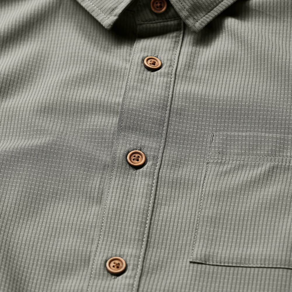 Sitka Gear Mojave SS Shirt Field Gray Medium 600182-FIG-M