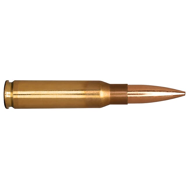 Berger Match Grade Ammunition 308 Winchester 185gr Juggernaut Target Box of 20 60060