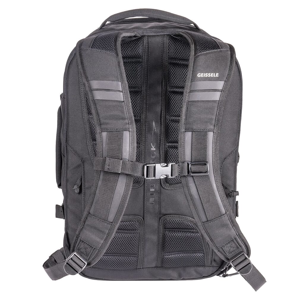 Geissele Everyday Carry Pistol Black Backpack 24-004B