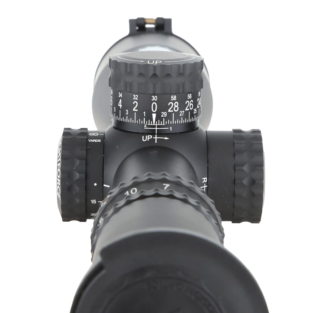 Nightforce ATACR 7-35x56 Zerostop .25 MOA MOAR-T Digillum PTL Riflescope C626