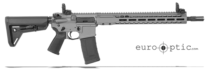 Barrett REC7 DI 6.8 SPC 16" Tungsten Grey Cerakote Carbine 17135