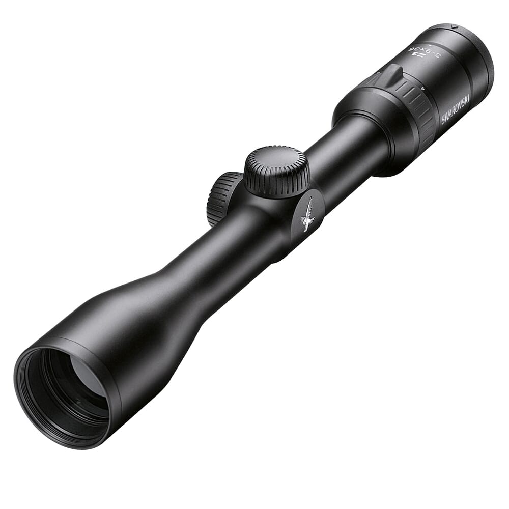 Swarovski Z3 3-9x36 Plex Riflescope Black 59031