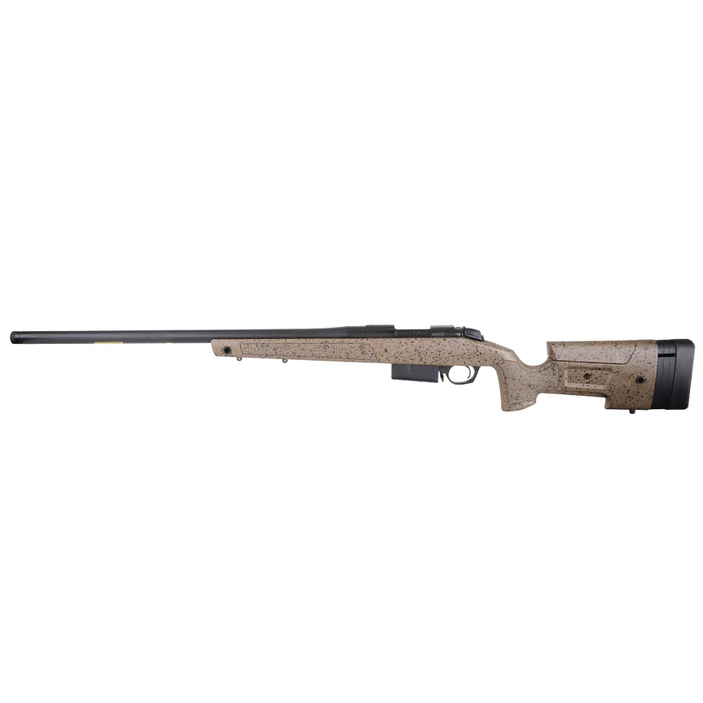 Bergara B-14 HMR 6.5 PRC 24" 1:8" Bbl Rifle with Molded Mini-Chassis Stock B14S359C