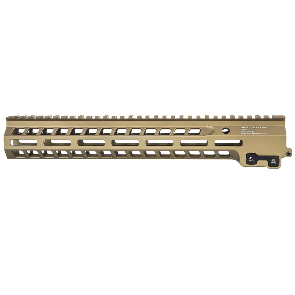 Geissele 13.5" M-LOK MK14 DDC Super Modular Rail 05-573S