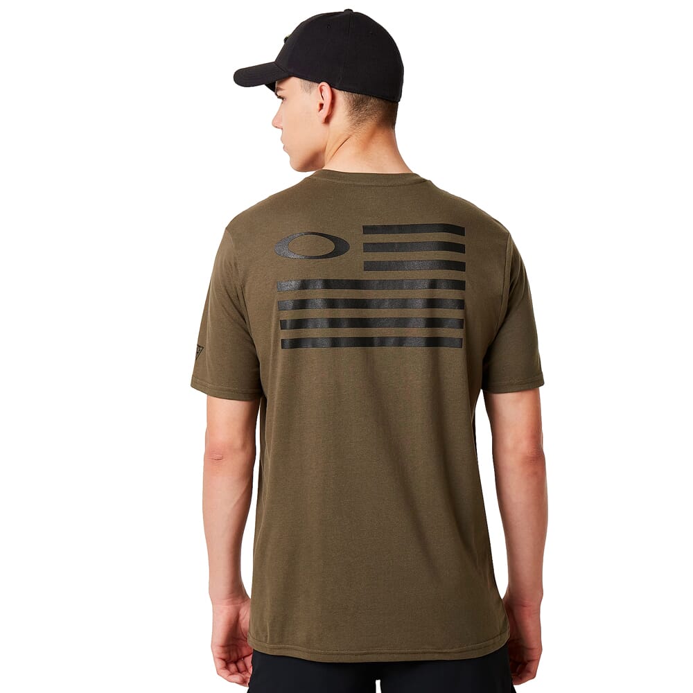 Oakley SI CORE Dark Brush T-Shirt 2X-Large 458156-86V-XXL