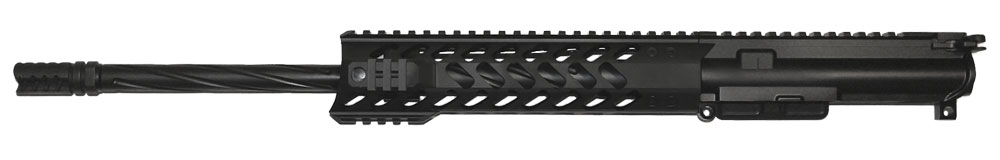 HM Spiral Fluted bbl Rifle Upper Kit 16UP-SPFCR-556