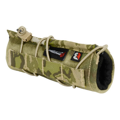 Armageddon TBAC 30BAS 1.5x7" Suppressor Cover ATACS-FG AG0211