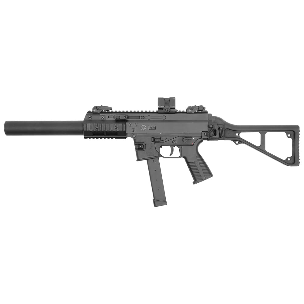 B&T APC9-SD Pro 9mm 5.75" BBL 10" Suppressor 30Rd Pistol BT-36046-C