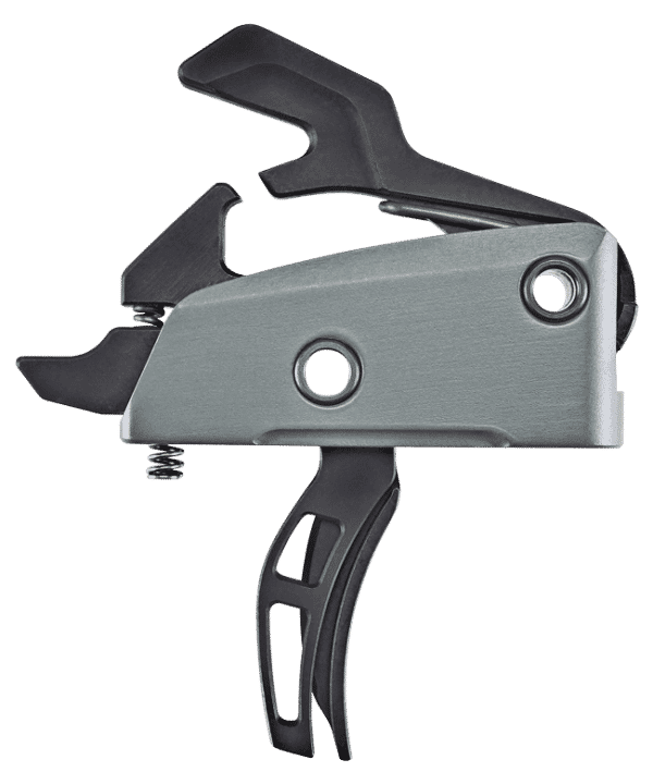 RISE Armament ICONIC by RISE Independent Two-Stage 3.0lbs ICONIC Green Trigger w/Anti-Walk Pins T22-GRN