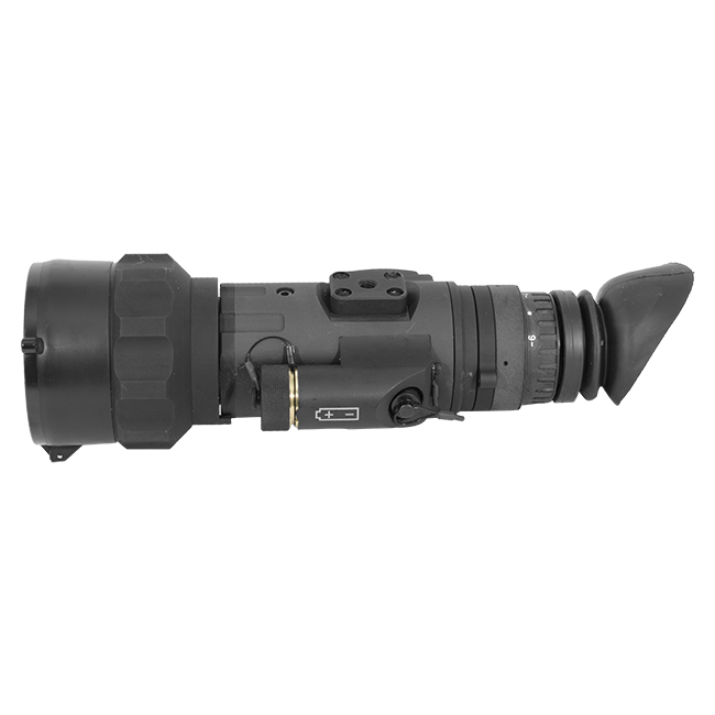 IR Patrol M250XR Extended Range Thermal Monocular system 640x480 Sensor 4.5x-36x Mag. MPN IRP-M250XR