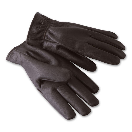 Filson SM Brown Original Deer Gloves 62020