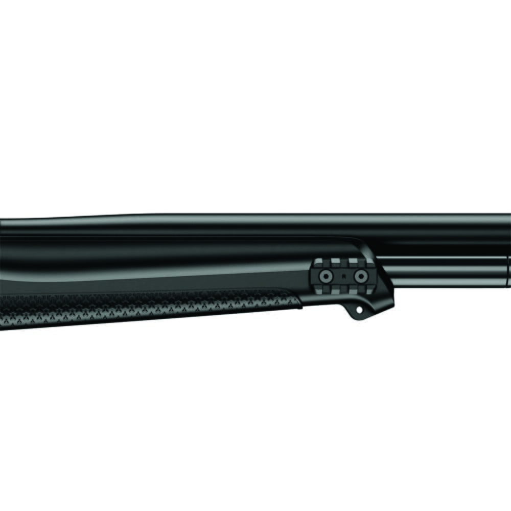 Stoeger XM1 PCP .177 Cal Suppressed Airgun w/Advanced Ergonomics Black Synthetic Stock, 4x32 Scope, Hand Pump 30408