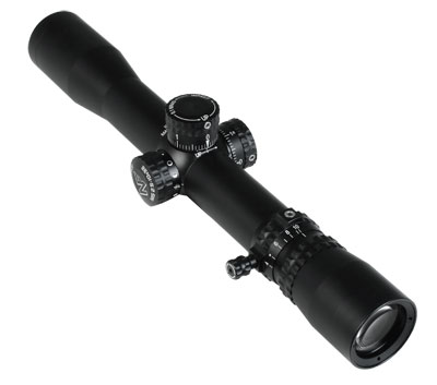 Nightforce NXS 2.5-10x32 Mil-Dot Riflescope C454 Demo