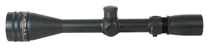 Sightron SII 4-16X42 Mil-Dot Target Scope 10717 10717-Sightron