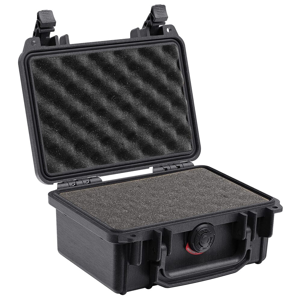 Pelican Protector 1120 WL/WF Black Case 1120-000-110