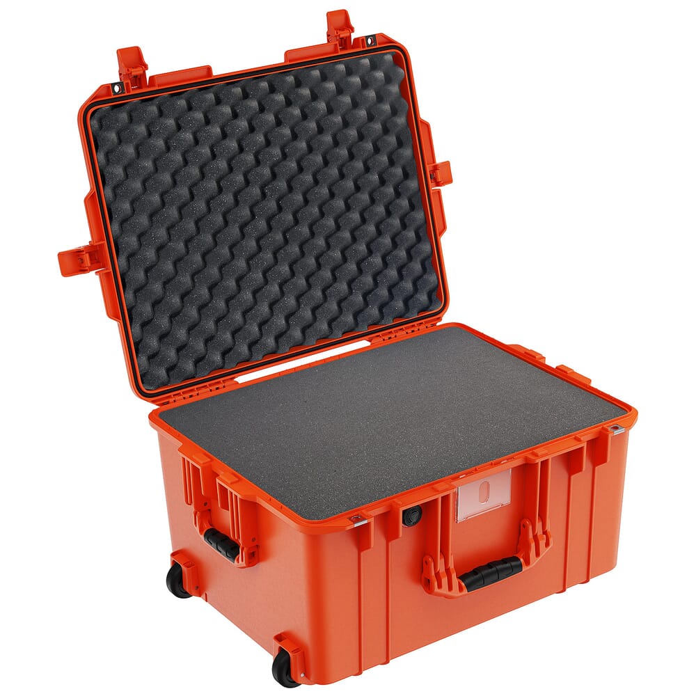 Pelican Air 1607AirWF WL/WF PB Orange Case 016070-0001-150