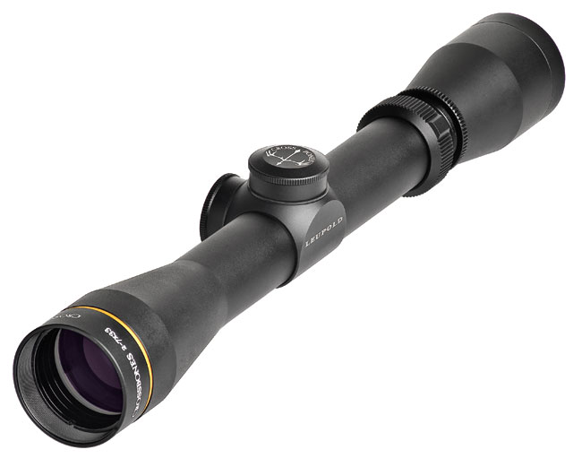 Leupold Crossbones 2-7x33mm Blister Matte CBR 114710