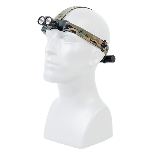 Night Eyes Red/White Dual Color Beam Headlamp Kit HL50-QR